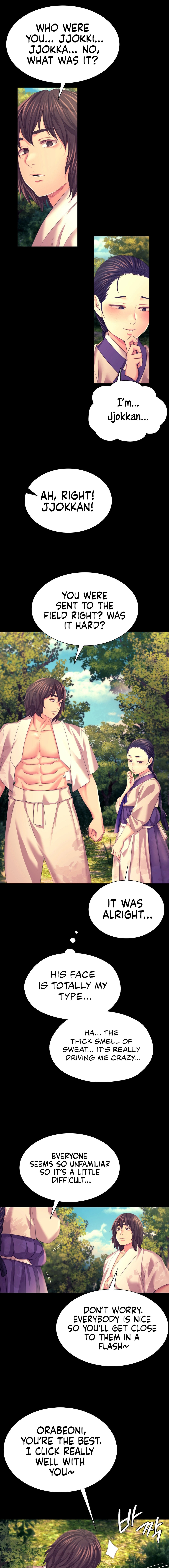 Madam Chapter 134