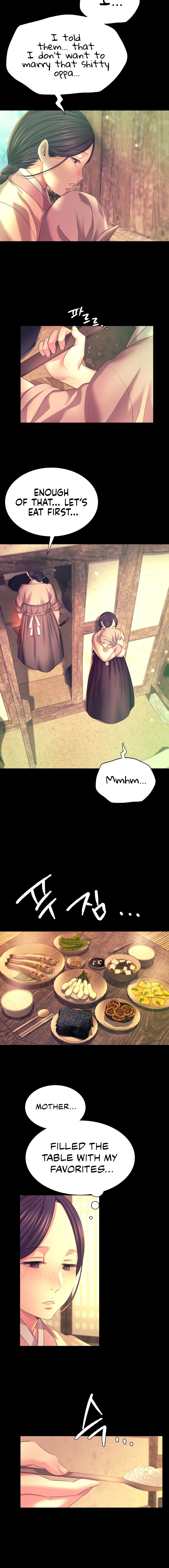 Madam Chapter 134