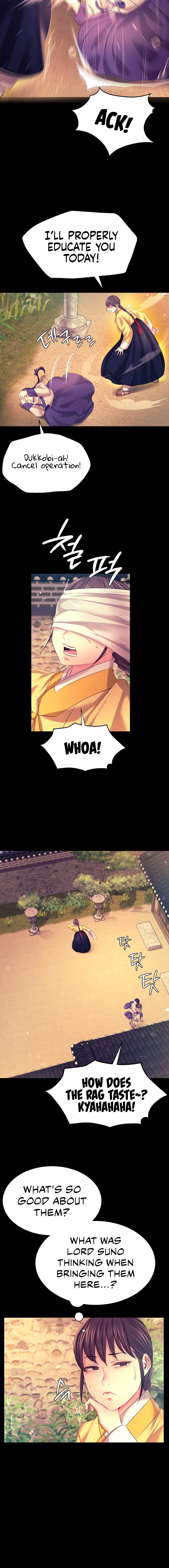 Madam Chapter 134