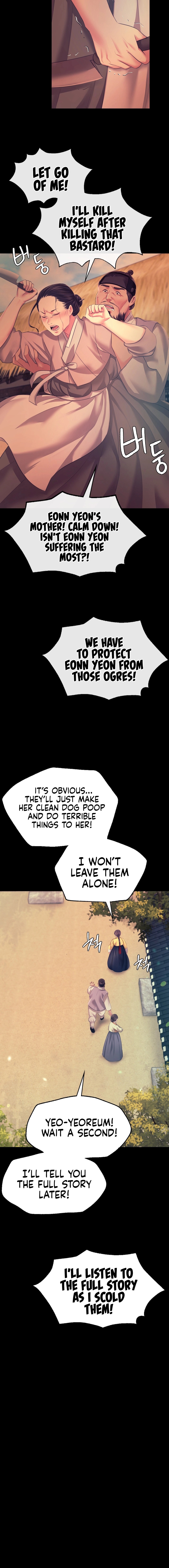 Madam Chapter 134