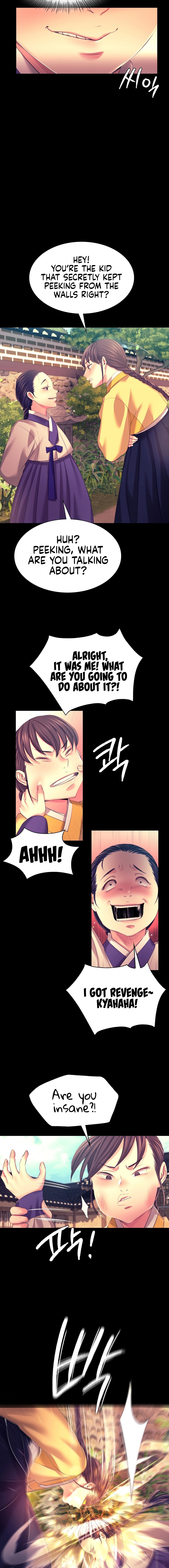 Madam Chapter 134