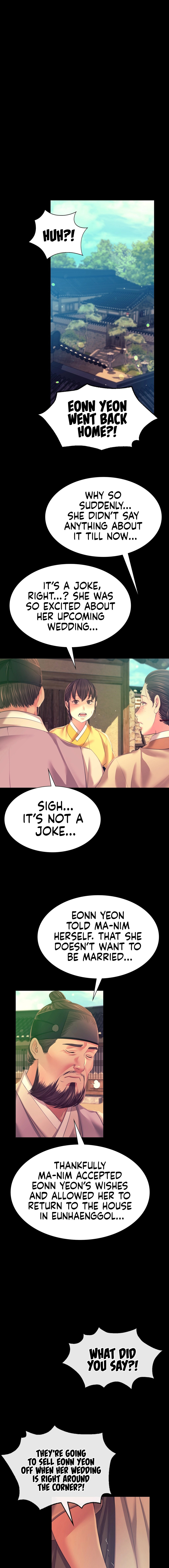Madam Chapter 134