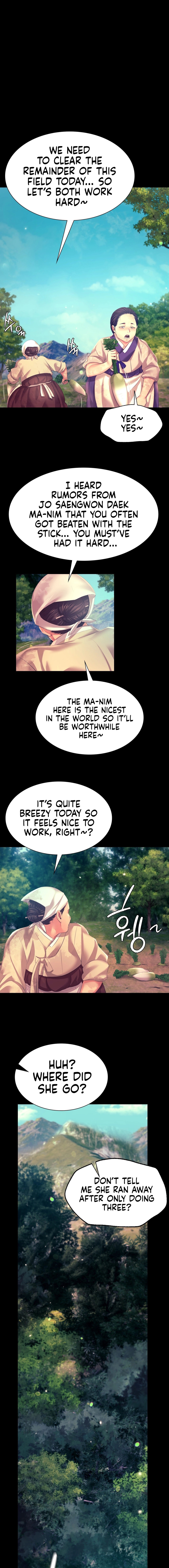 Madam Chapter 134