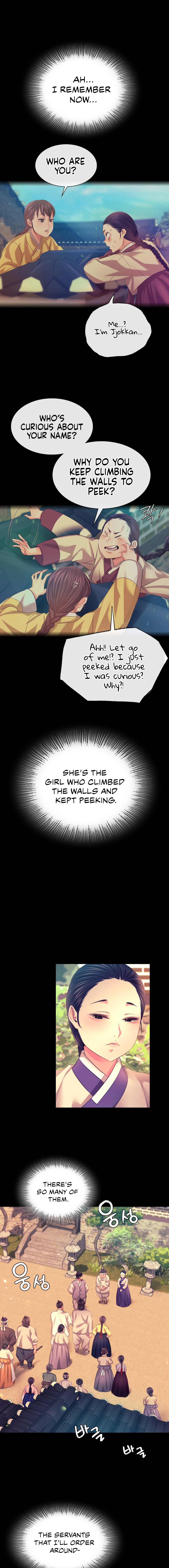 Madam Chapter 134