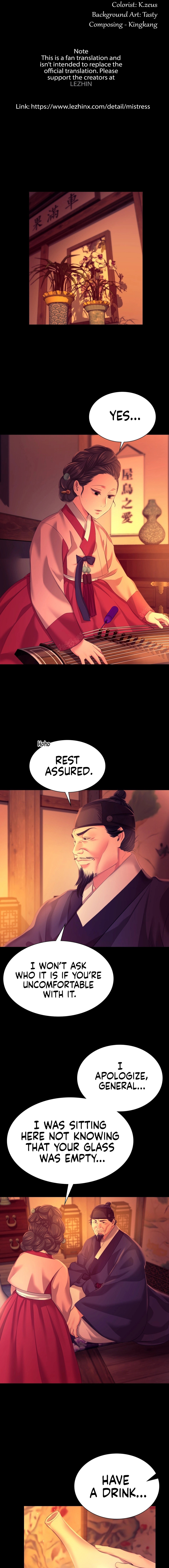 Madam Chapter 134