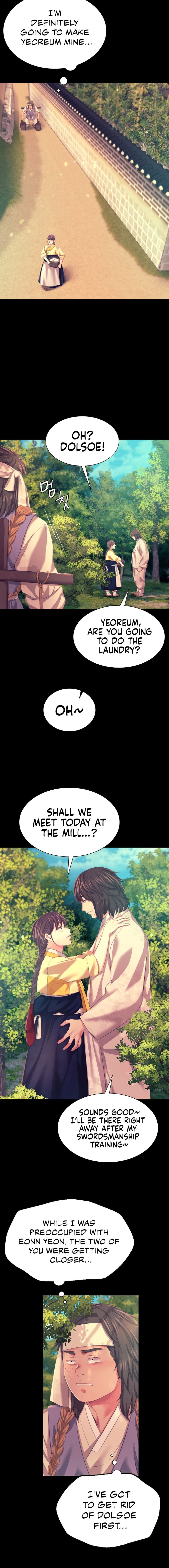 Madam Chapter 134