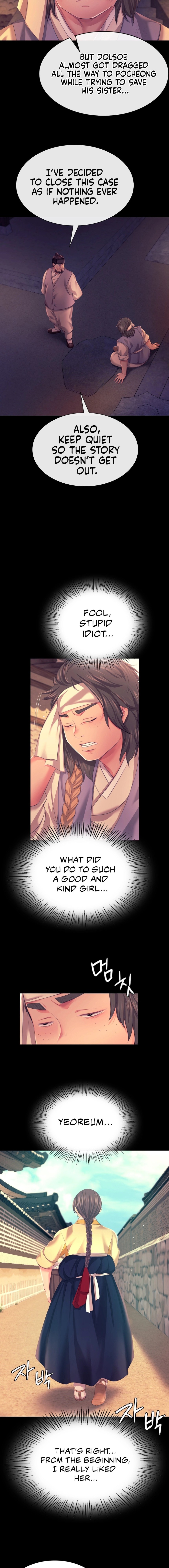 Madam Chapter 134