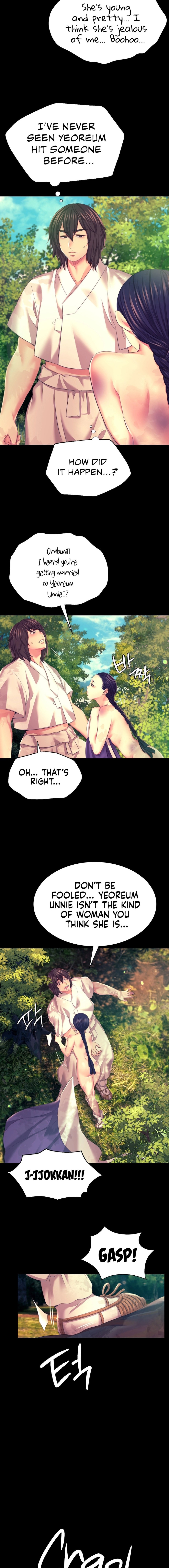 Madam Chapter 134