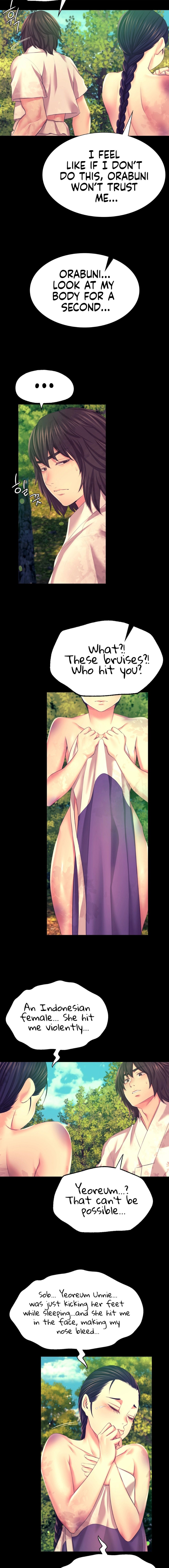 Madam Chapter 134