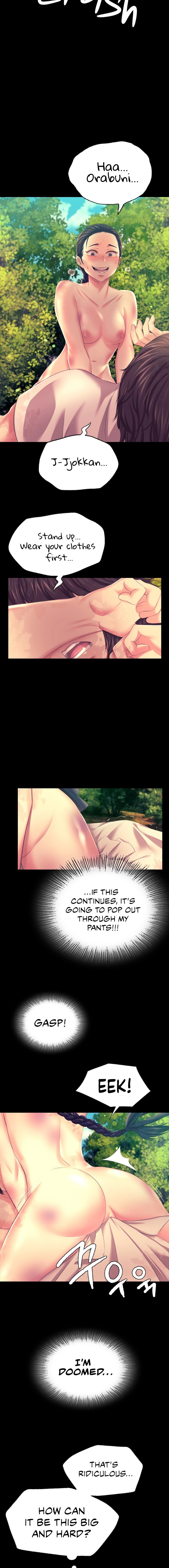 Madam Chapter 134