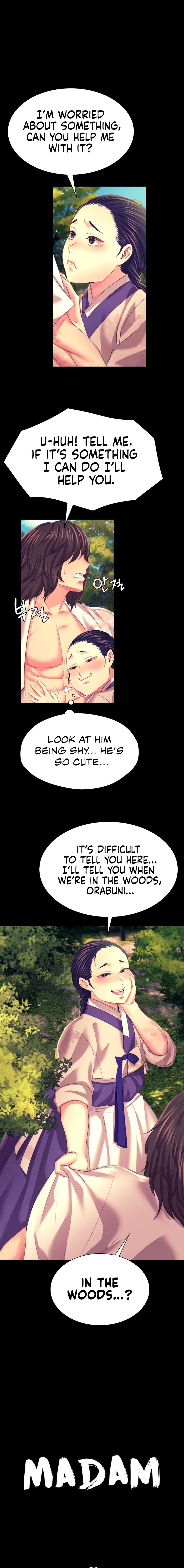 Madam Chapter 134