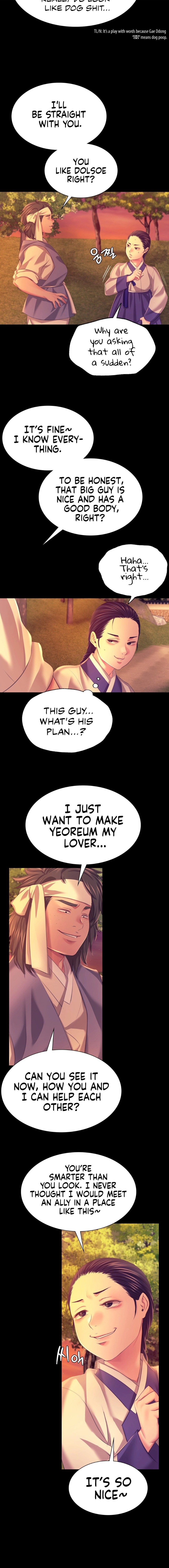 Madam Chapter 134