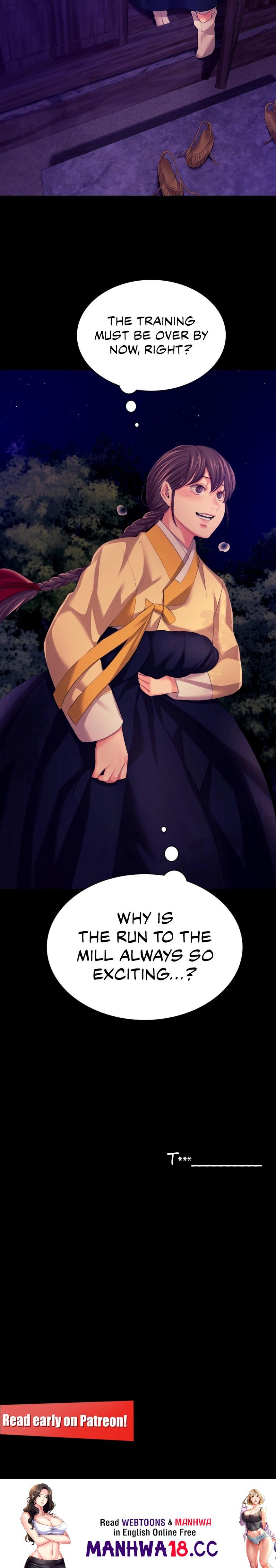 Madam Chapter 134