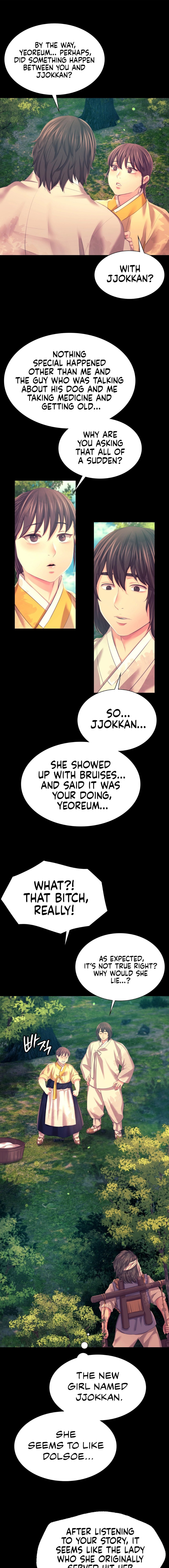 Madam Chapter 134