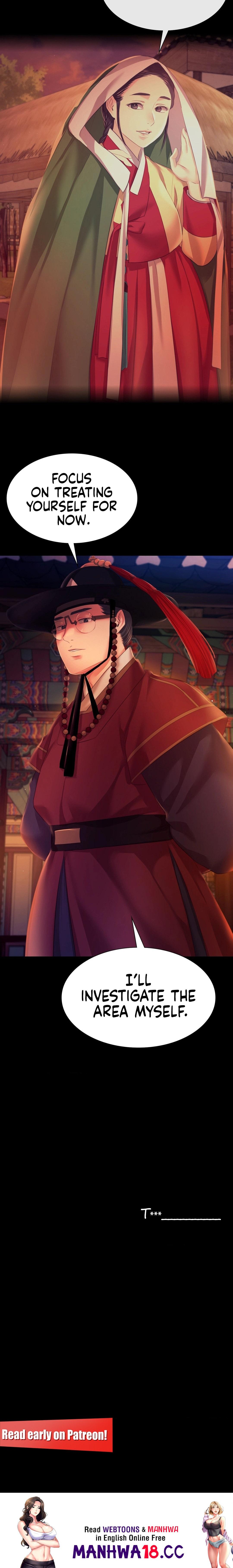 Madam Chapter 134