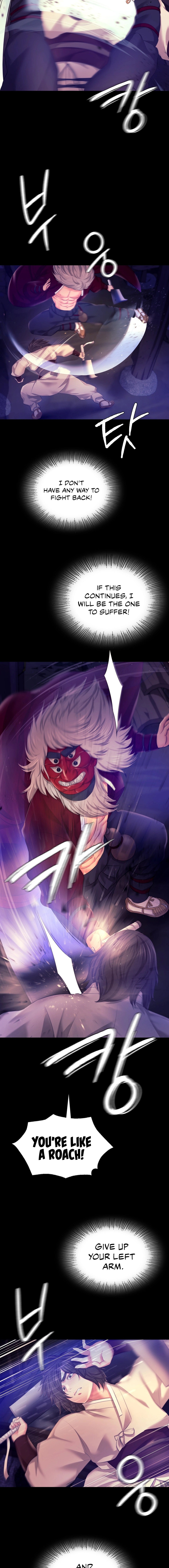 Madam Chapter 134