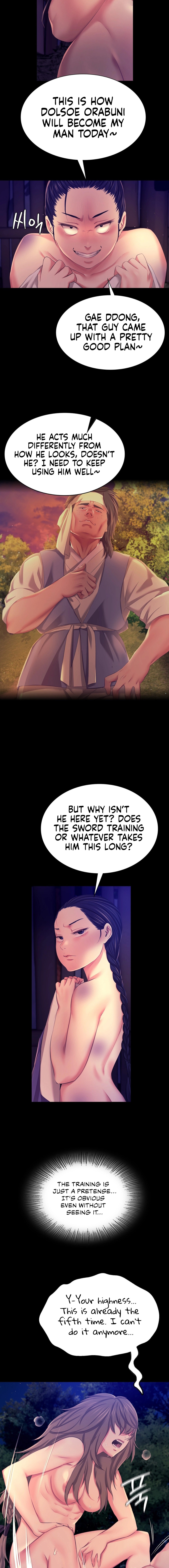 Madam Chapter 134