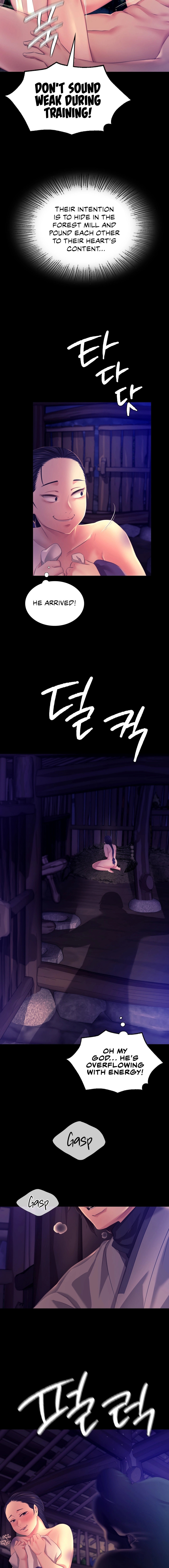 Madam Chapter 134