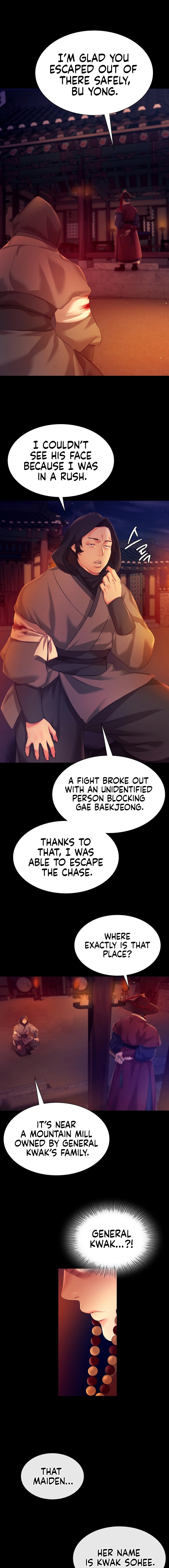 Madam Chapter 134