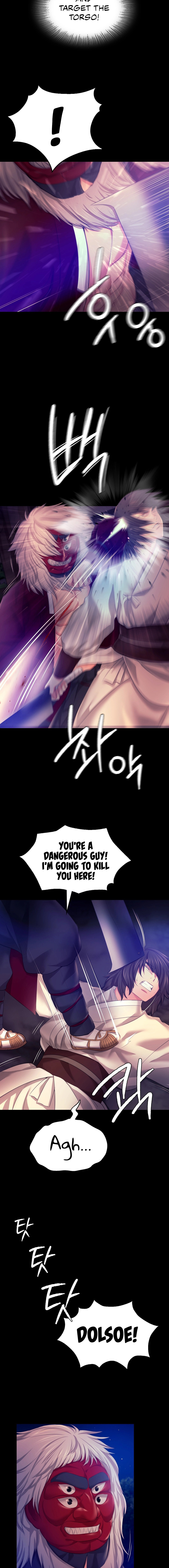 Madam Chapter 134