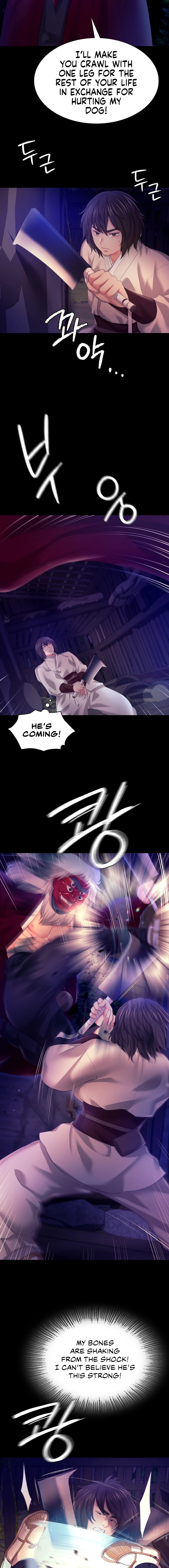 Madam Chapter 134
