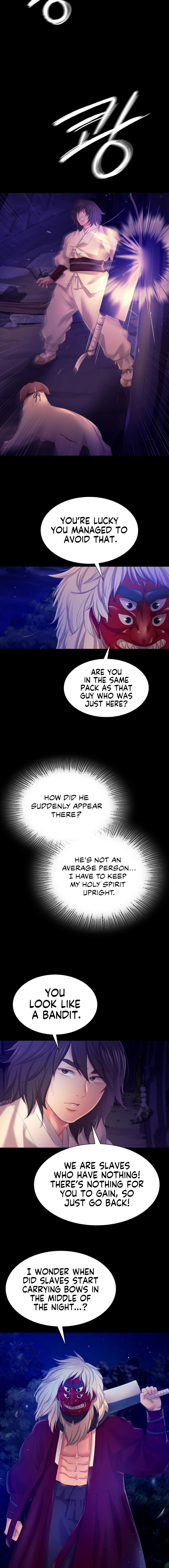 Madam Chapter 134