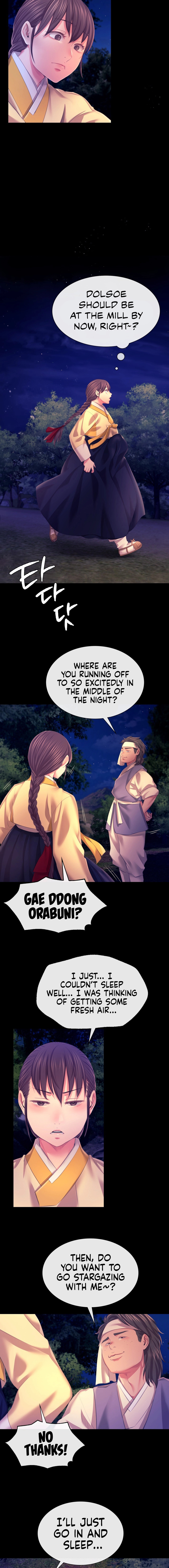 Madam Chapter 134