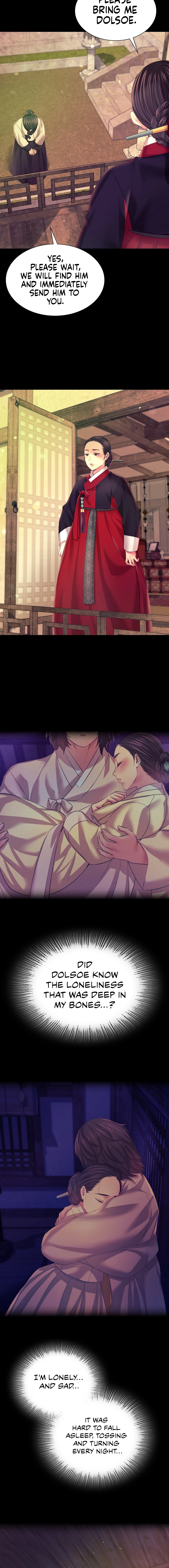 Madam Chapter 134