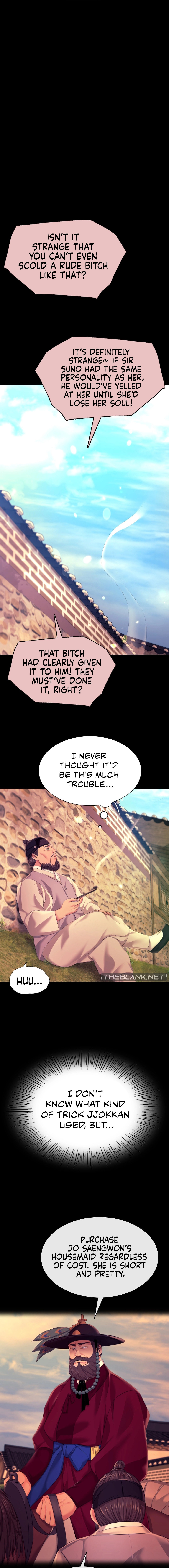 Madam Chapter 134