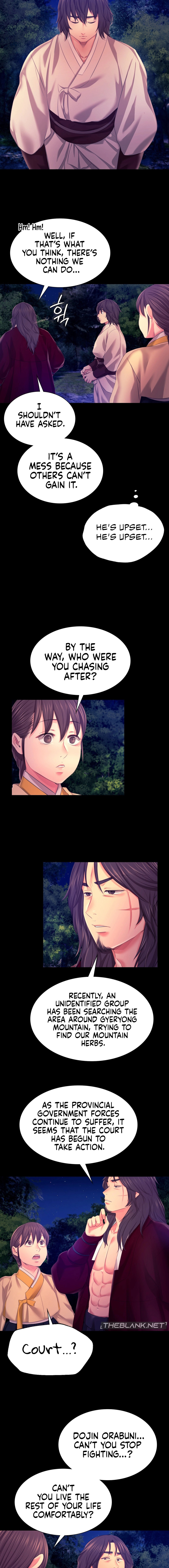 Madam Chapter 134