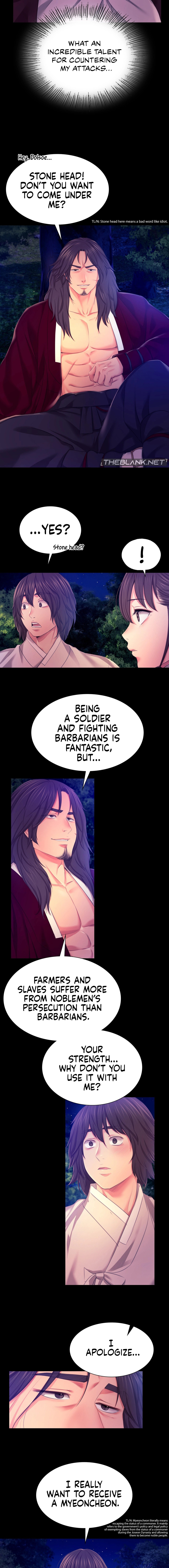 Madam Chapter 134
