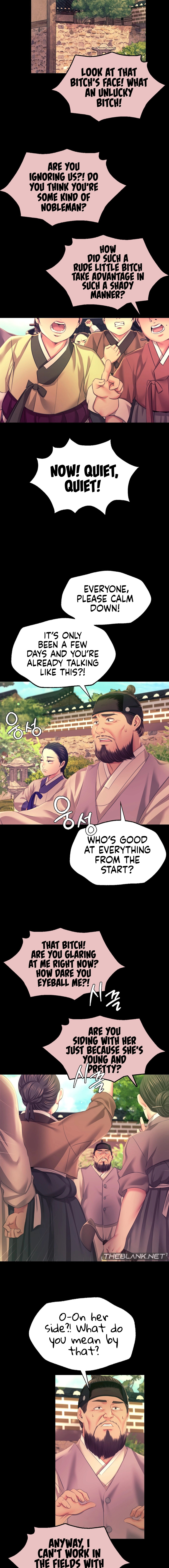 Madam Chapter 134