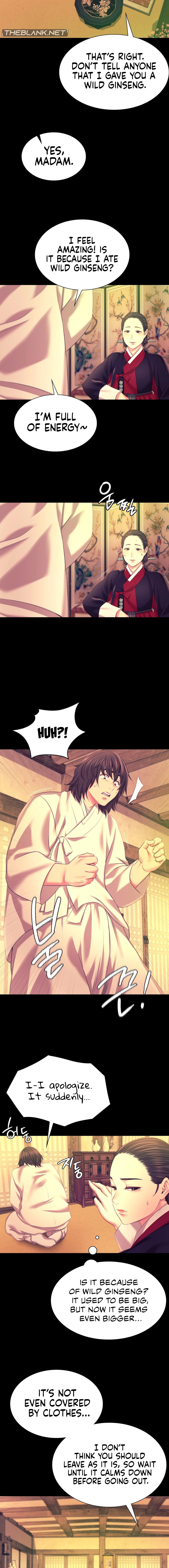 Madam Chapter 134