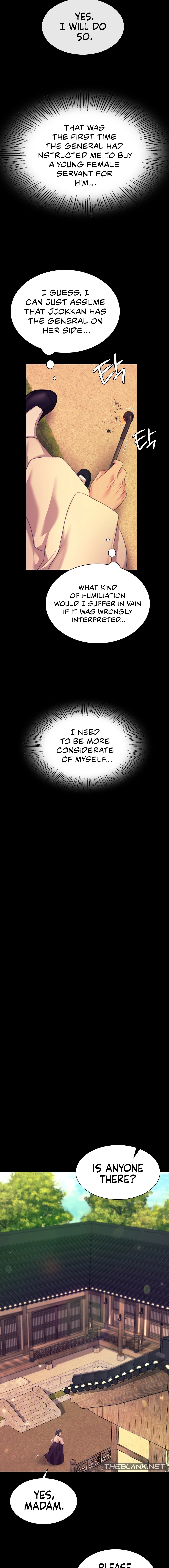 Madam Chapter 134