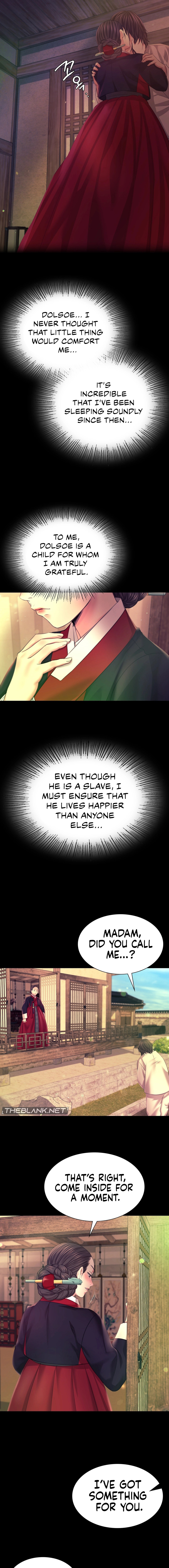 Madam Chapter 134