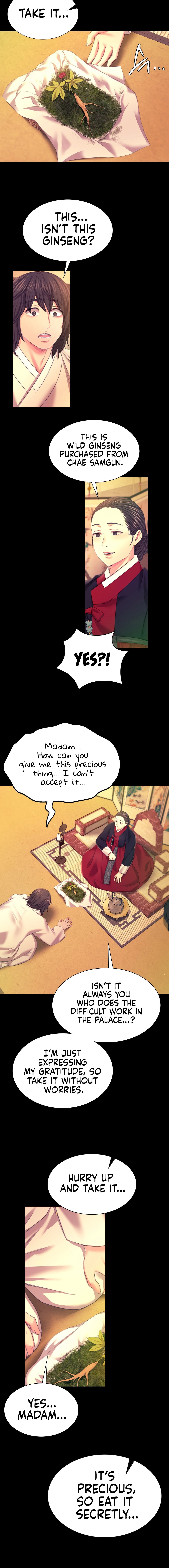 Madam Chapter 134