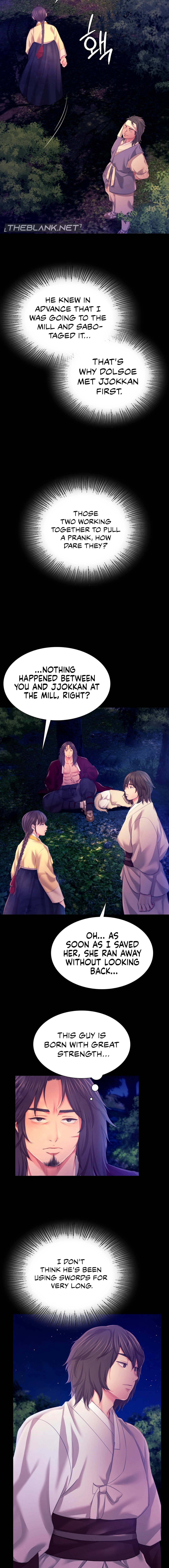 Madam Chapter 134