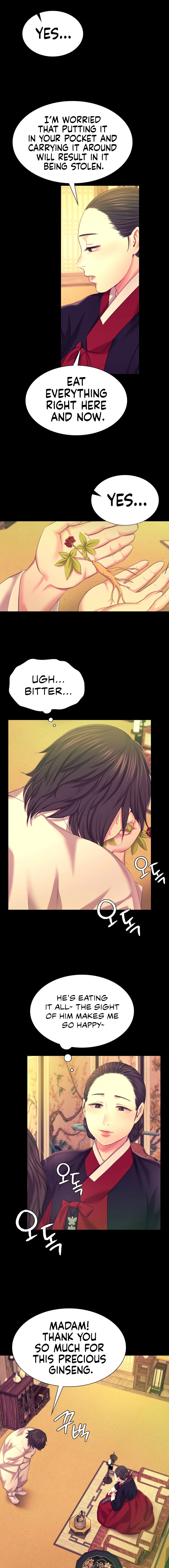 Madam Chapter 134