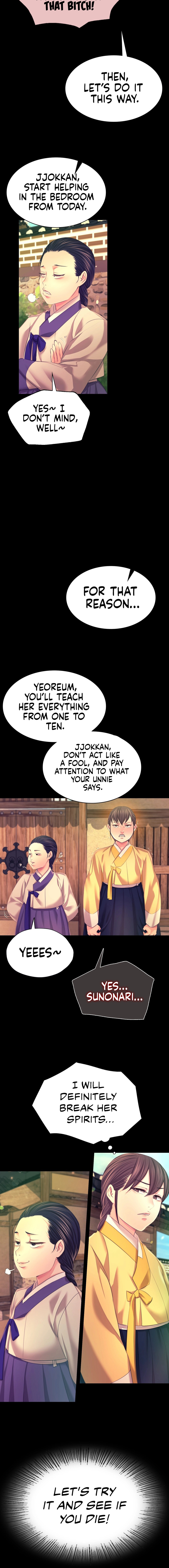 Madam Chapter 134
