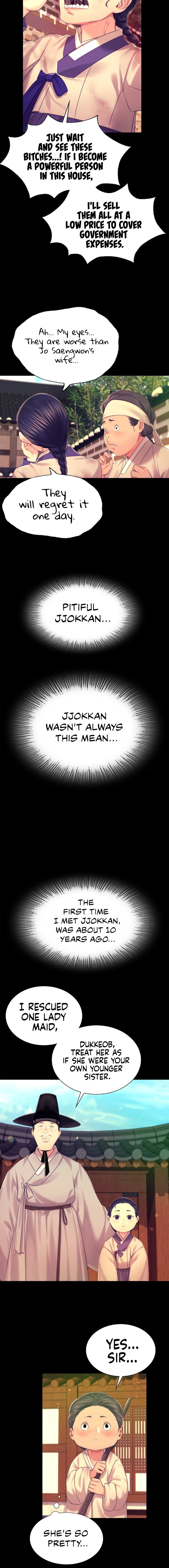 Madam Chapter 134