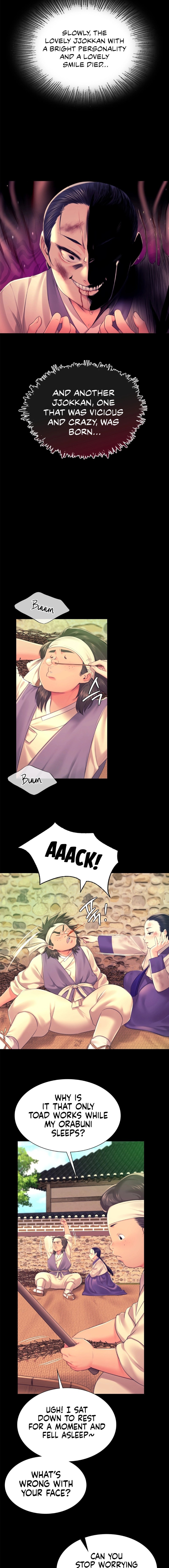 Madam Chapter 134