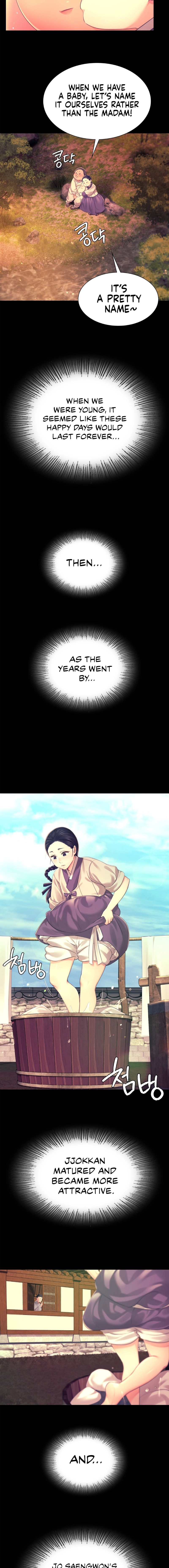 Madam Chapter 134