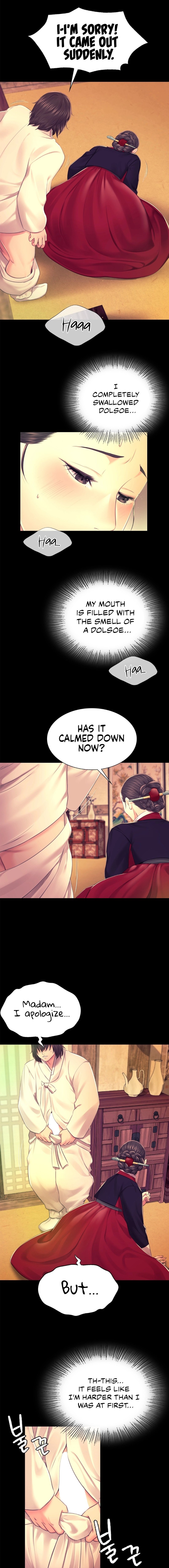 Madam Chapter 134