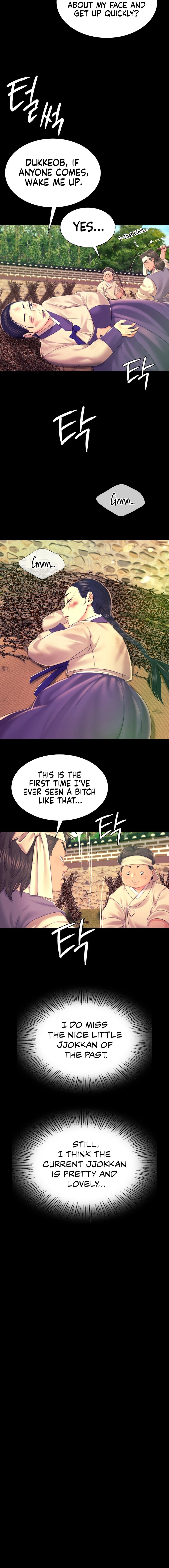 Madam Chapter 134