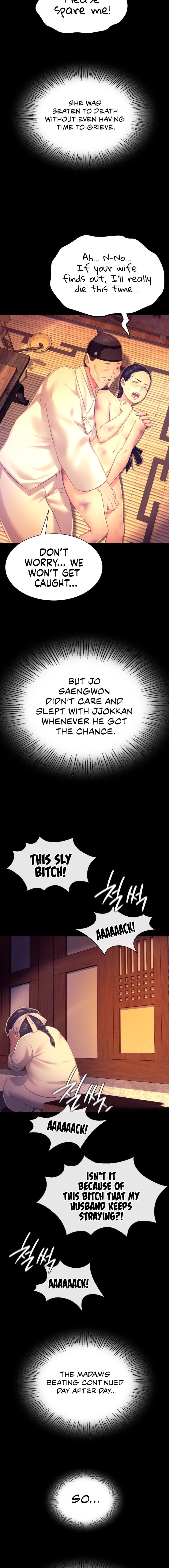 Madam Chapter 134
