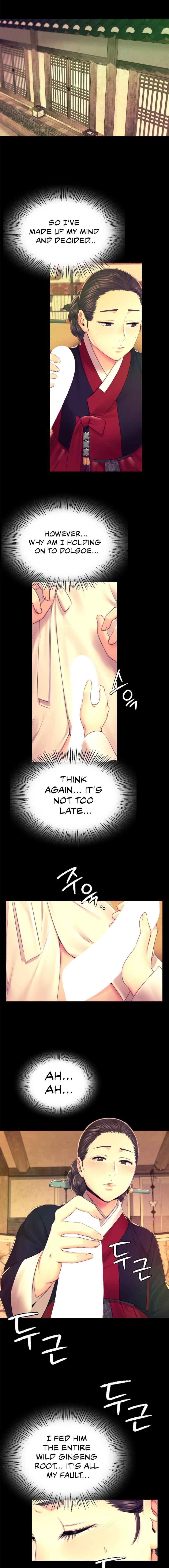Madam Chapter 134
