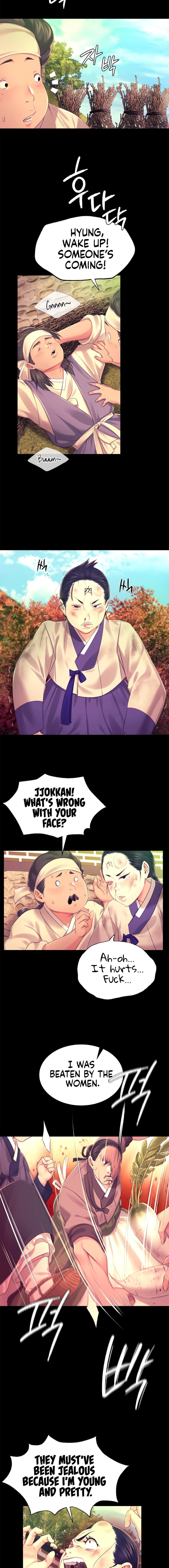 Madam Chapter 134
