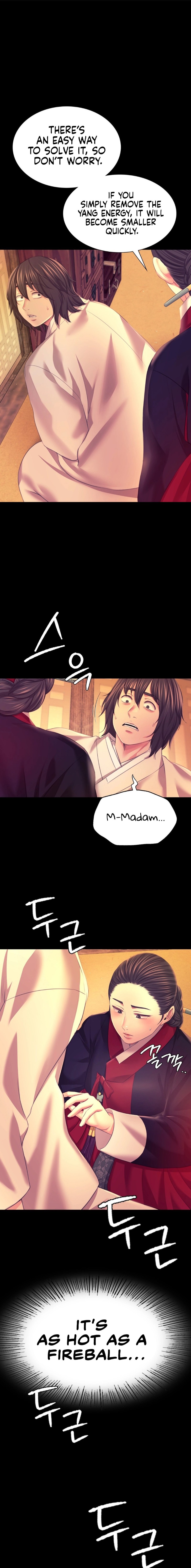 Madam Chapter 134
