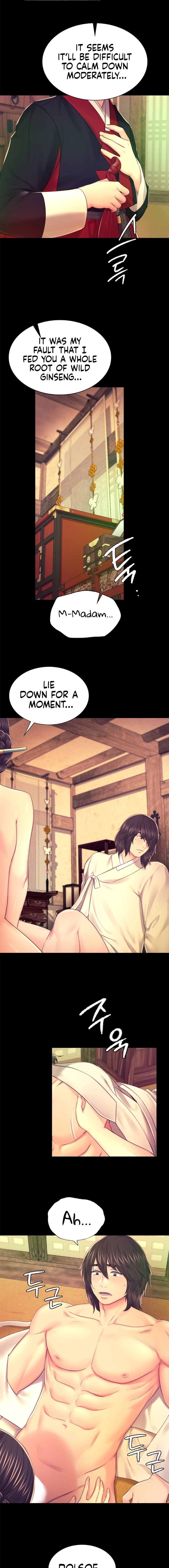 Madam Chapter 134