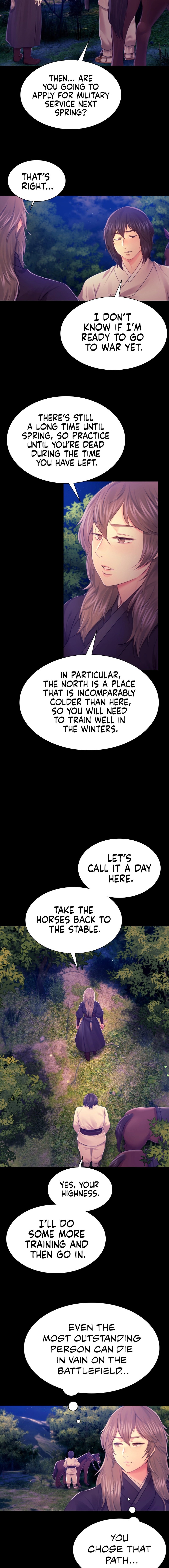 Madam Chapter 134